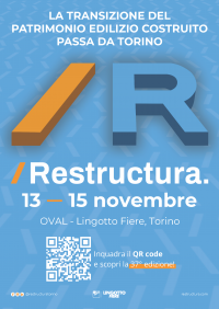 Restructura Flyer