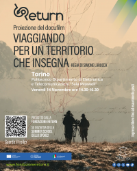 Locandina Proiezioni Return